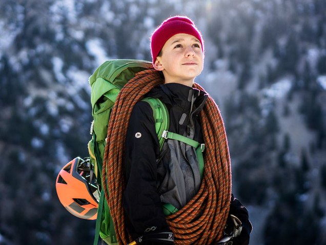 11 year old Means to Climb Tallest Mountains http://www.people.com/article/tyler-amrstrong-climb-worlds-seven-summits-cure-duchenne